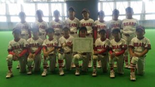 【代表】(太陽新人)北区予選 