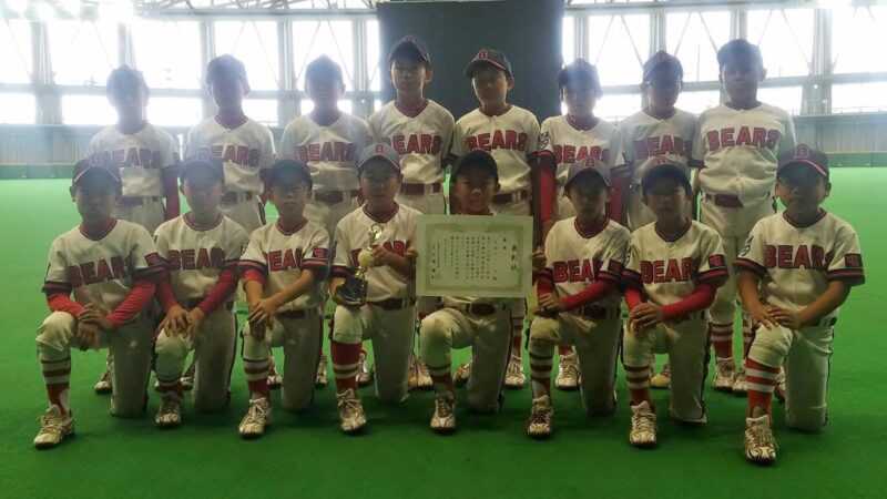 【代表】(太陽新人)北区予選 