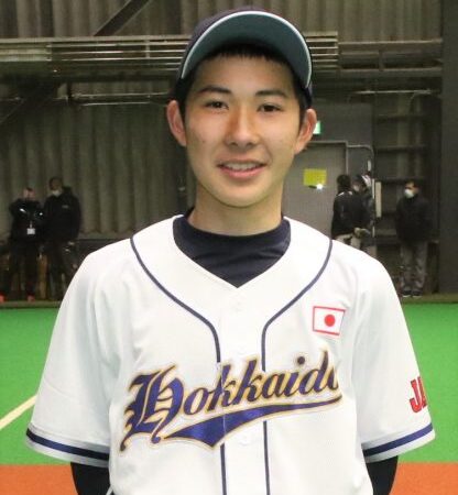 ⑬宗　悠斗＜２０２１北海道選抜＞ 