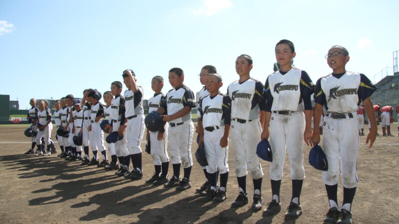 訓子府KL球友、北日本大会出場決定！ 