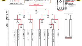 藻岩下BBJ、緑ヶ丘パワーズを下し優勝！ 