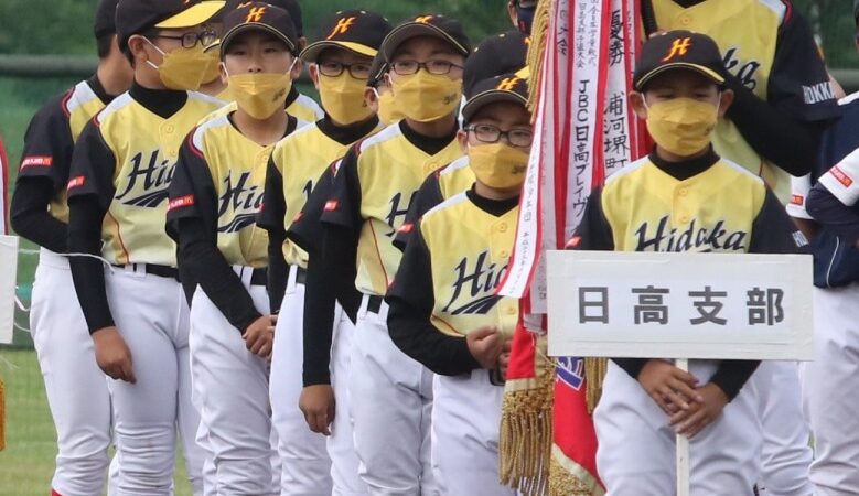 【26日結果】2回戦・北小樽ビースト×JBC日高ブレイヴ 