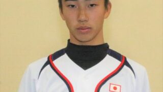 【動画付】大石　龍之介＜2019北海道選抜＞ 
