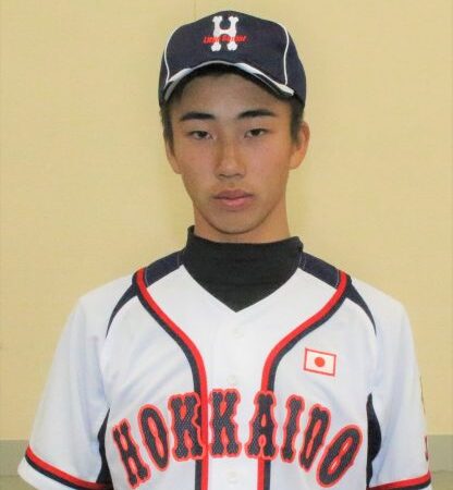 【動画付】大石　龍之介＜2019北海道選抜＞ 