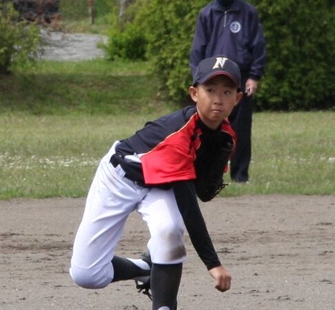 西の里・投打に力発揮 