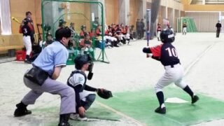 【速報】伏古わんぱく×金山ファイターズ＜選抜岩見沢大会＞ 