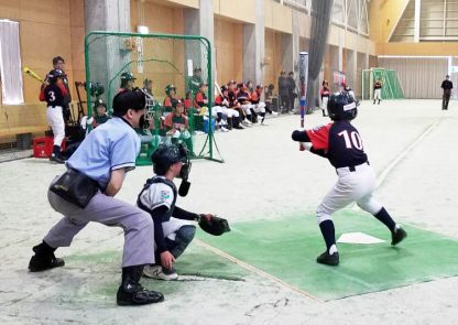 【速報】伏古わんぱく×金山ファイターズ＜選抜岩見沢大会＞ 