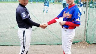 【速報】１回戦・平岡インディーズ×西岡ボルテージ＜産直旗＞ 