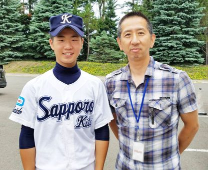 あすの出没は・・・、 