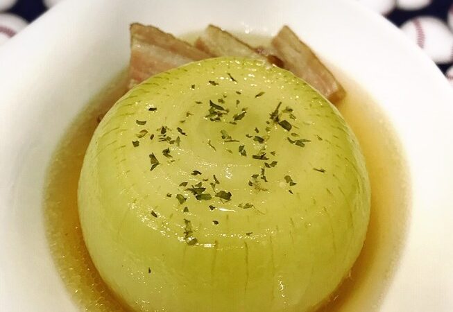 第45回　玉ねぎで免疫力を 