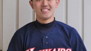 長出 隆佑＜2019 U14 北海道選抜＞ 