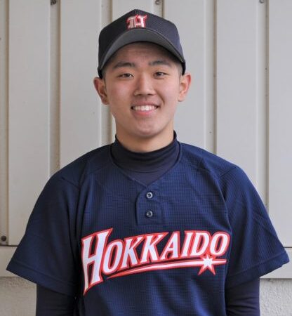 長出 隆佑＜2019 U14 北海道選抜＞ 