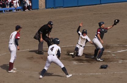 全国1次予選 、旭川大雪ボーイズ全勝で1位通過＜春季リーグ戦＞ 