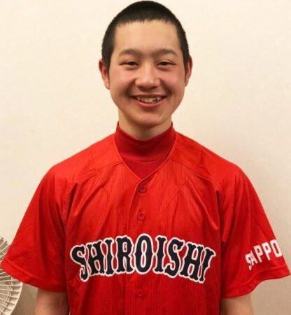 札幌白石リトルシニア・キャプテンに聞いた！＜球春企画＞ 