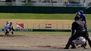 【速報】１回戦・札幌ボーイズ×札幌手稲ボーイズ（Ｂ） 