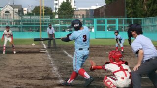 【速報】優勝・東16丁目フリッパーズ、代表掴む！＜マック・札幌支部＞ 