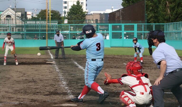 【速報】優勝・東16丁目フリッパーズ、代表掴む！＜マック・札幌支部＞ 