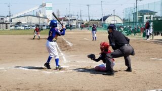 【速報】２回戦・北都タイガース×北郷サラブレッツ＜春季大会＞ 