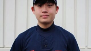 山岡　千晃＜2020　U14北海道選抜＞ 