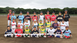 ＜6年生対象＞ストライク交流戦＜8.16＞ 