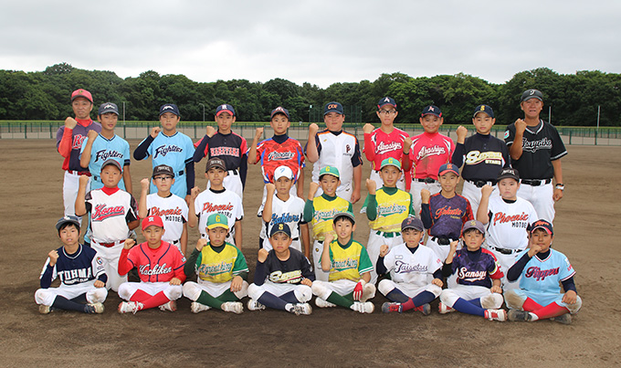 ＜6年生対象＞ストライク交流戦＜8.16＞ 