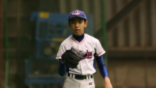 2013Fsジュニア『中村　槙』（選手紹介シリーズ⑮） 