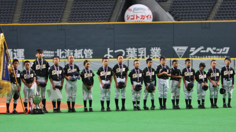 【代表】(Fs)旭川地区予選 