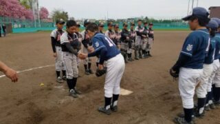 【速報】2回戦・宮の森×厚別F＜全日本学童・第１ブロック＞ 