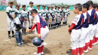 【速報】2回戦・星置レッド×東雲F＜全日本学童・第１ブロック＞ 