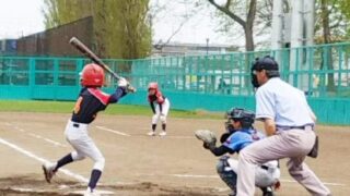 【速報】2回戦・栄北ナインスターズ×東札幌ジャイアンツ＜全日本学童・第2ブロック＞ 