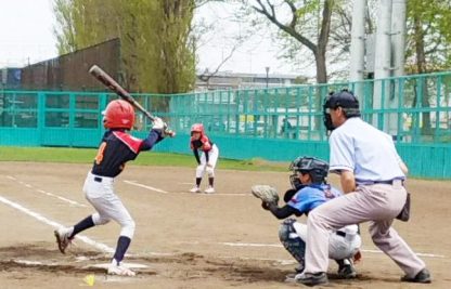 【速報】2回戦・栄北ナインスターズ×東札幌ジャイアンツ＜全日本学童・第2ブロック＞ 
