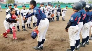 【速報】北東ナイン×伏見カーディナルス＜全日本学童・第2ブロック＞ 