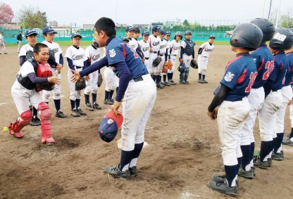【速報】北東ナイン×伏見カーディナルス＜全日本学童・第2ブロック＞ 