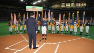 憧れの札幌ドームで熱戦開幕！ 