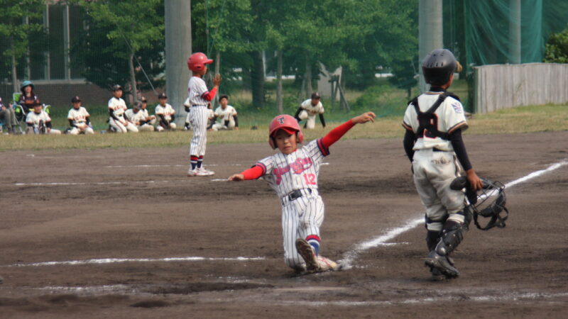【19日試合結果】手稲区予選 