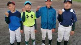 東グレートキングスの４人が太陽旗に挑む！ 