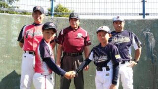 【記録】準決勝・北光ファイターズ×登別青葉パワーズ＜太陽杯・新人戦＞ 