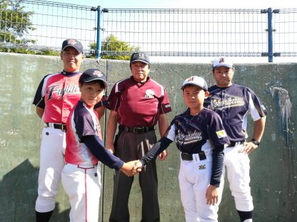 【記録】準決勝・北光ファイターズ×登別青葉パワーズ＜太陽杯・新人戦＞ 