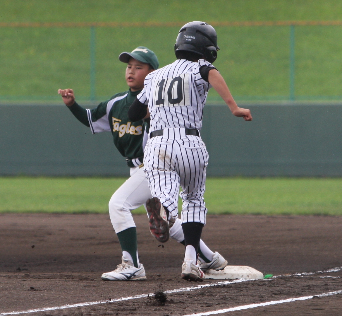 札幌選手権大会(2015.08.12)