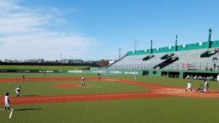 【速報】準決勝・石山アトムズ少年団VS愛宕東スーパースターズ＜2018KING of KINGS＞ 