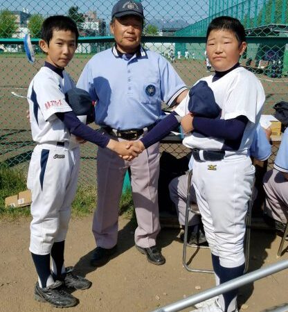 【速報】2回戦・鉄東スワローズ×豊園ウイングス＜全日本学童＞ 