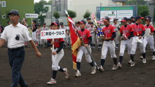 【13日速報】2014（Ｈ26）太陽旗（札幌市） 