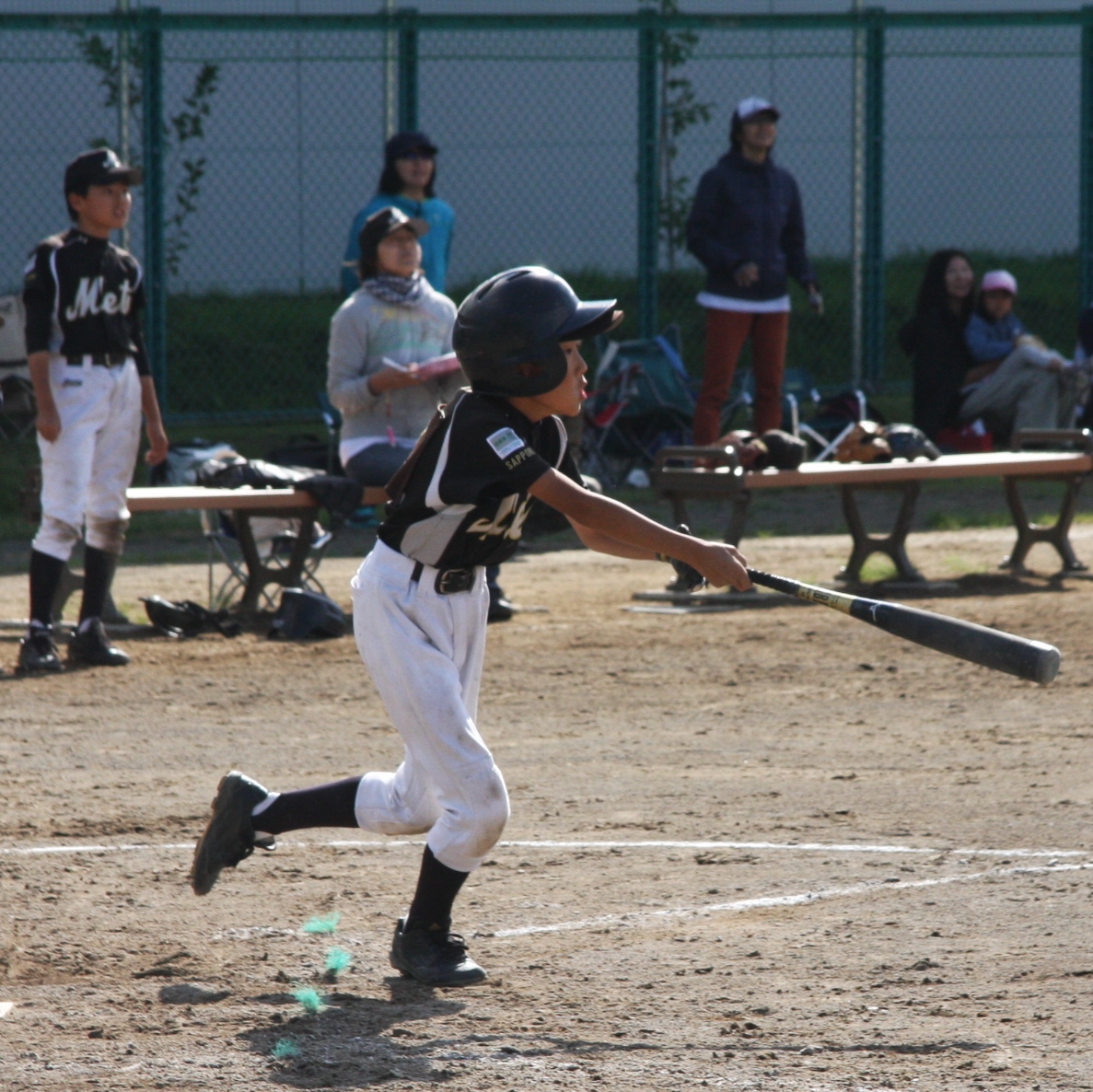 札幌市長杯 Hブロック予選