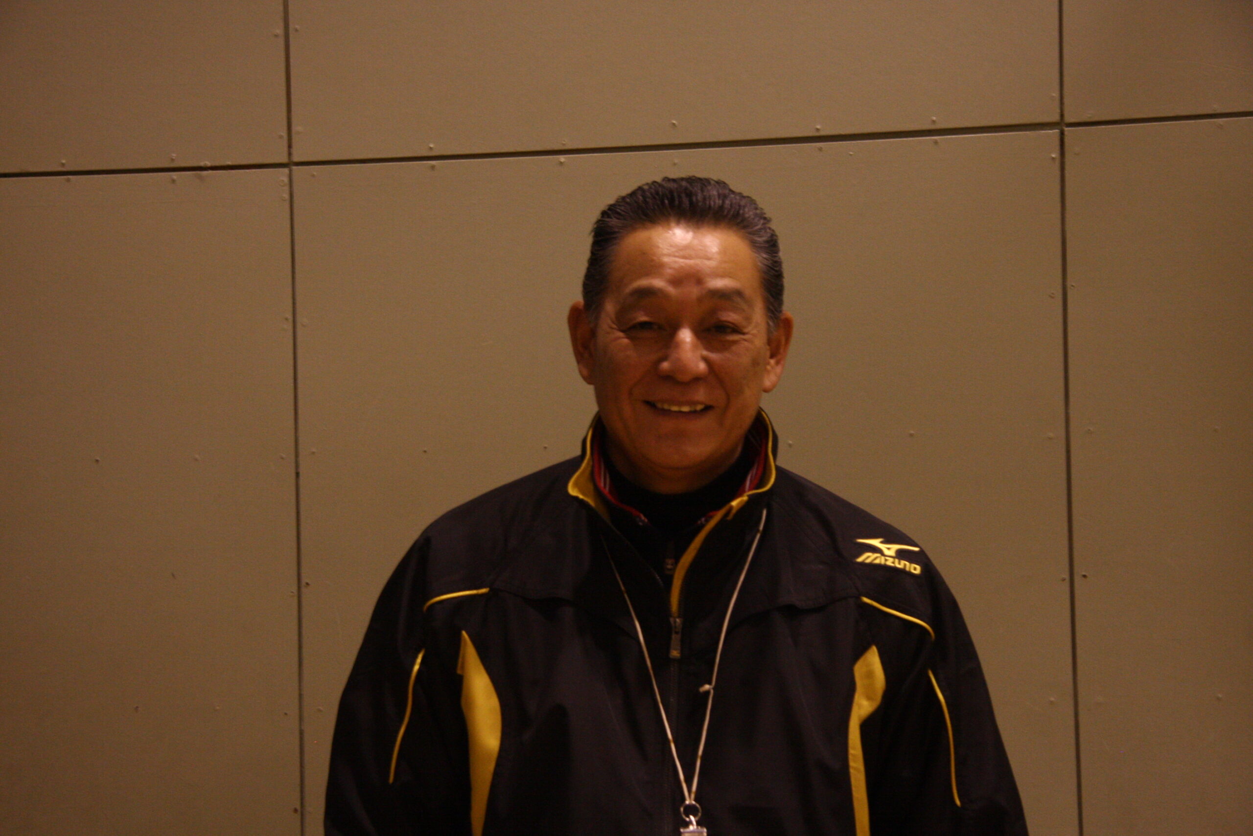 広居監督