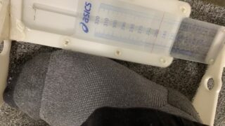 グラブの深さの見分け方 