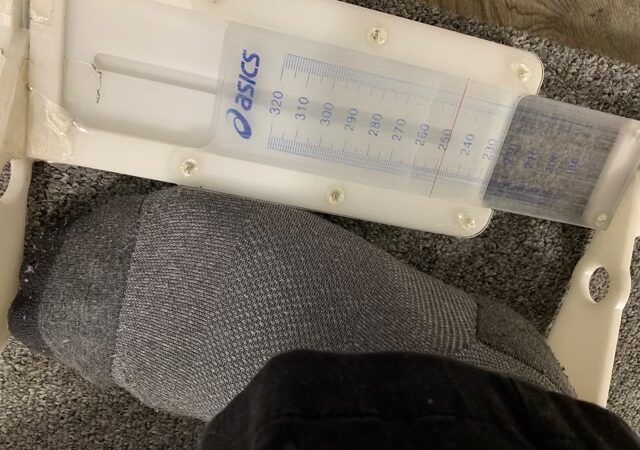 グラブの深さの見分け方 