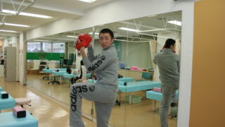 エース復活、けがも完治した滝川西の高桑君 