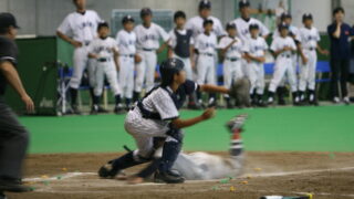 熱闘つどーむ劇場＜全道少年軟式野球大会＞ 