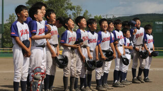 深川一已バトルズ初の決勝進出！ 緑苑台惜敗 