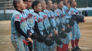 東16丁目フリッパーズ、全国の強豪相手に健闘も悔しい4位 